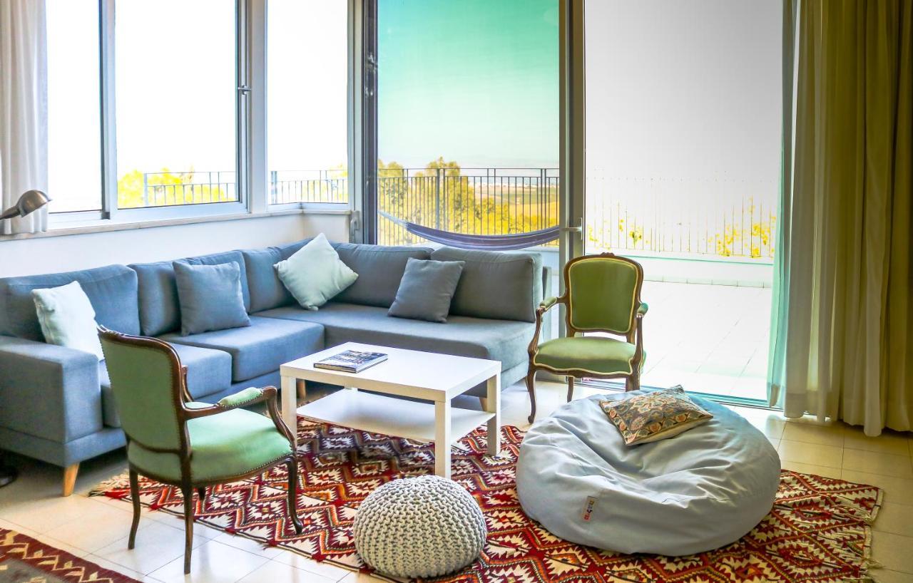 Rosh Pinna Home With A View Ngoại thất bức ảnh