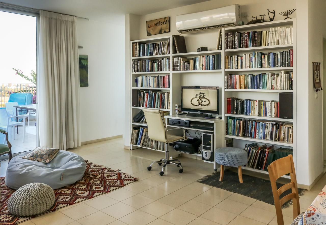 Rosh Pinna Home With A View Ngoại thất bức ảnh